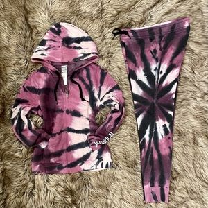 NWT VS PINK Tracksuit